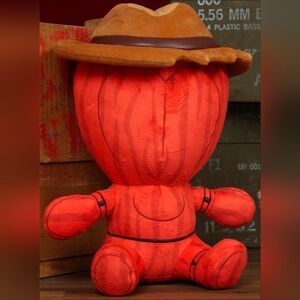 The Digital Circus Plush Disappearing Guy, NWT